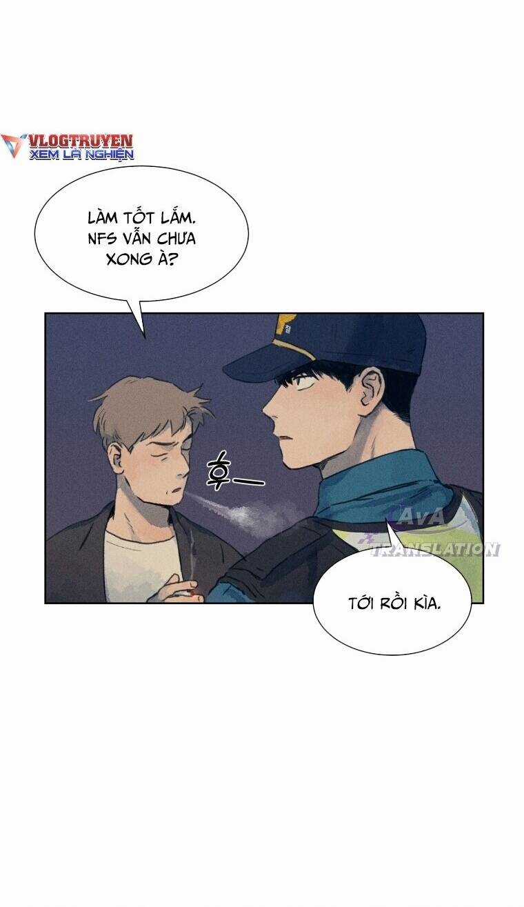 Phỏng Vấn Sát Nhân Chapter 2 trang 11