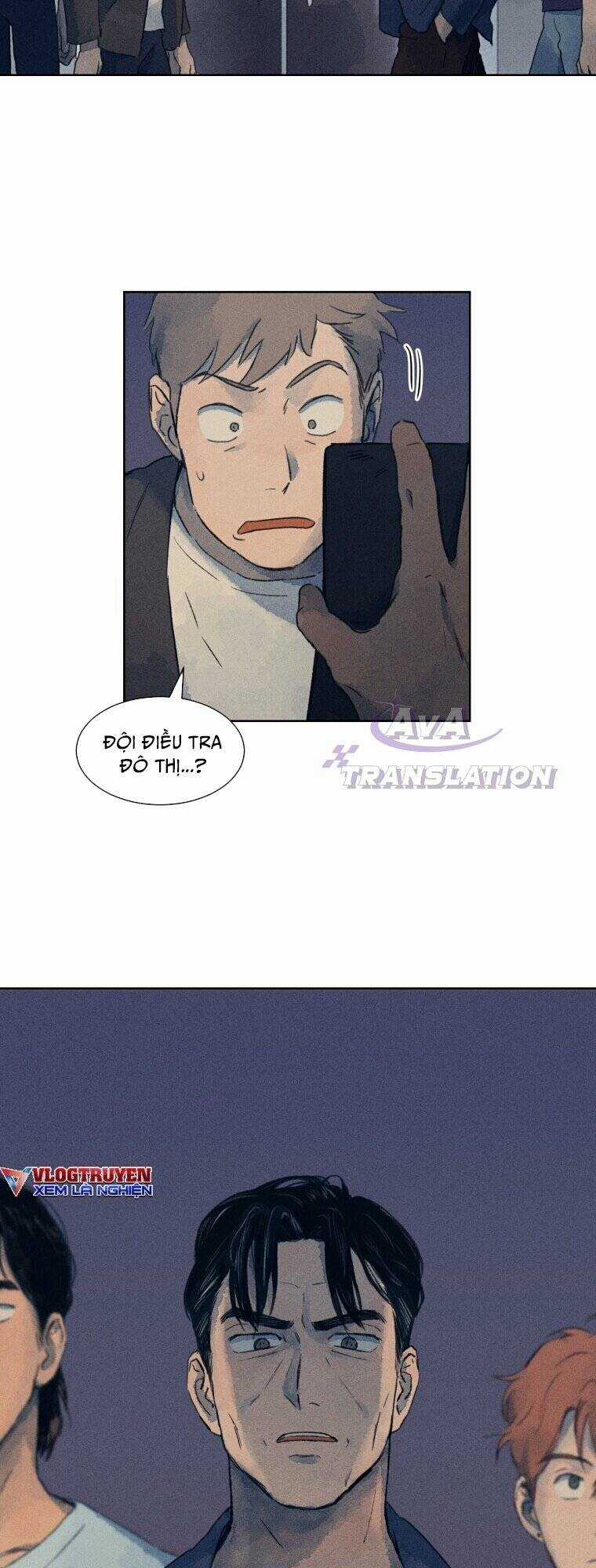 Phỏng Vấn Sát Nhân Chapter 2 trang 18