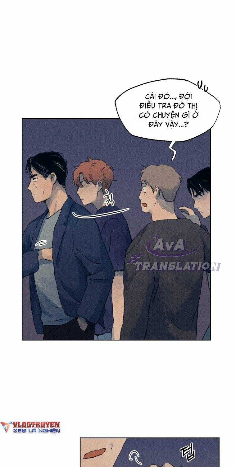 Phỏng Vấn Sát Nhân Chapter 2 trang 20