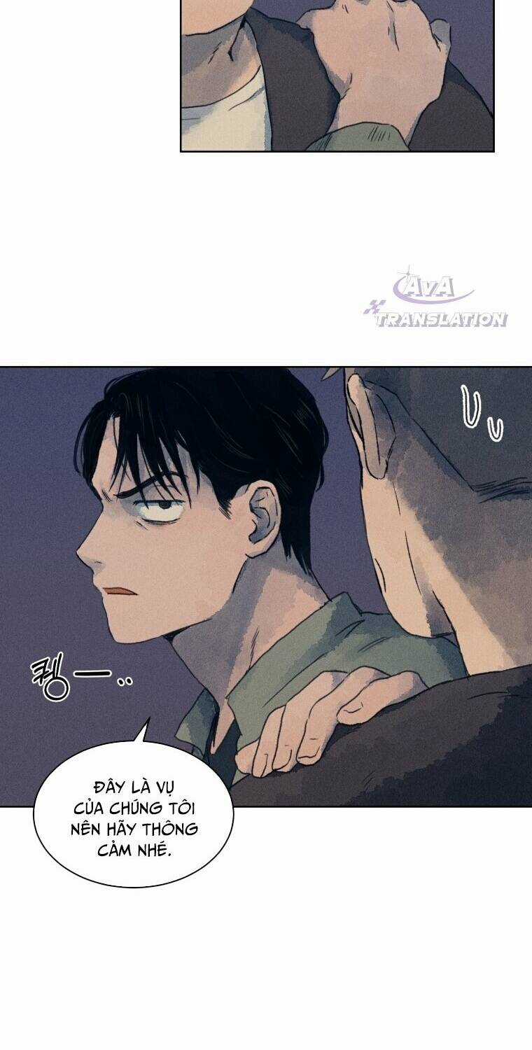 Phỏng Vấn Sát Nhân Chapter 2 trang 21