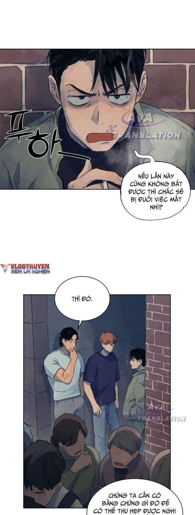 Phỏng Vấn Sát Nhân Chapter 2 trang 24