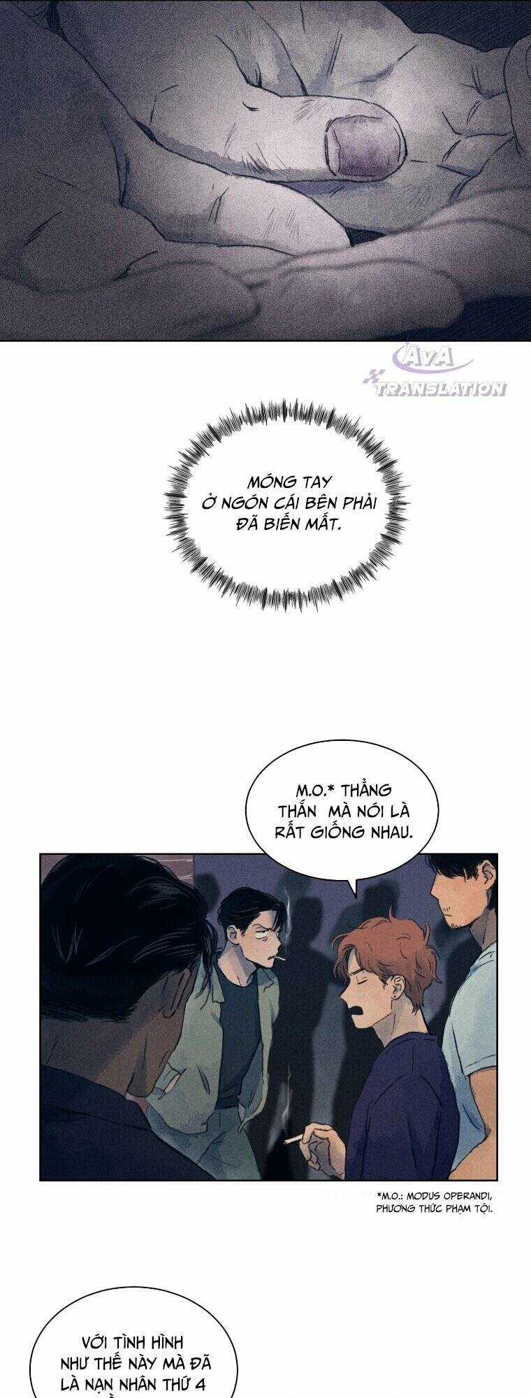 Phỏng Vấn Sát Nhân Chapter 2 trang 27