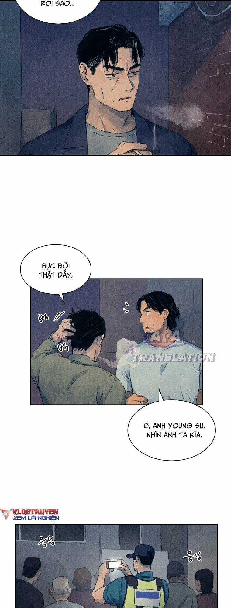 Phỏng Vấn Sát Nhân Chapter 2 trang 28