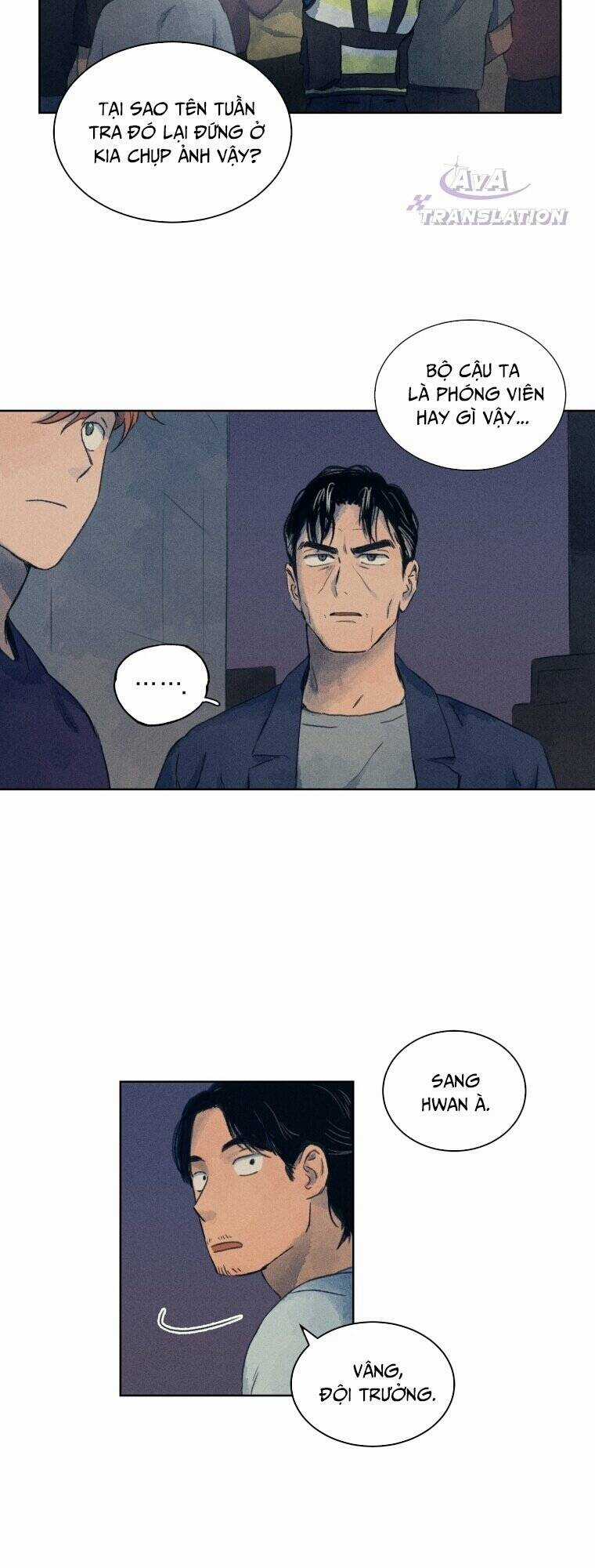 Phỏng Vấn Sát Nhân Chapter 2 trang 29