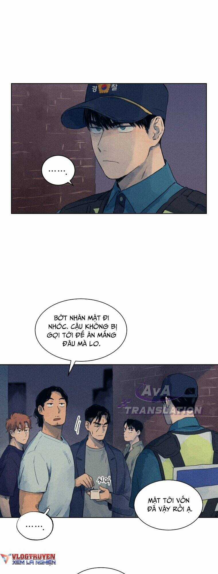 Phỏng Vấn Sát Nhân Chapter 2 trang 32