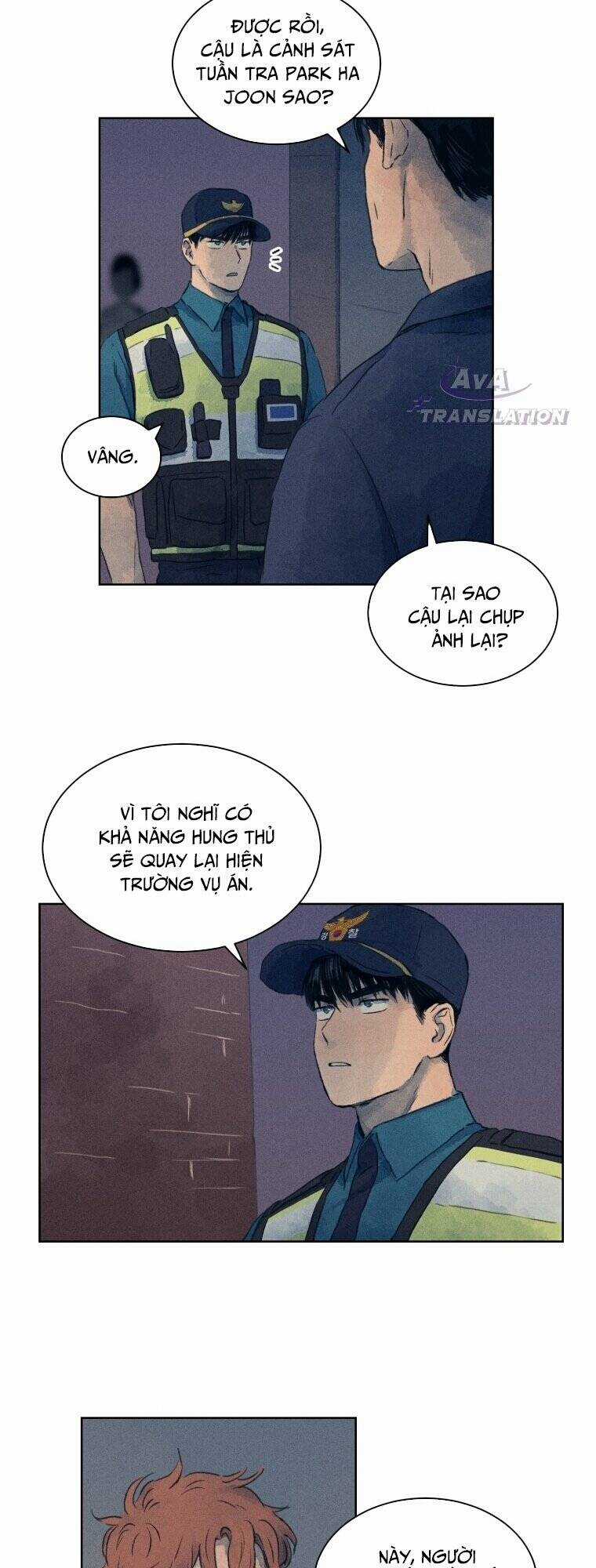 Phỏng Vấn Sát Nhân Chapter 2 trang 33