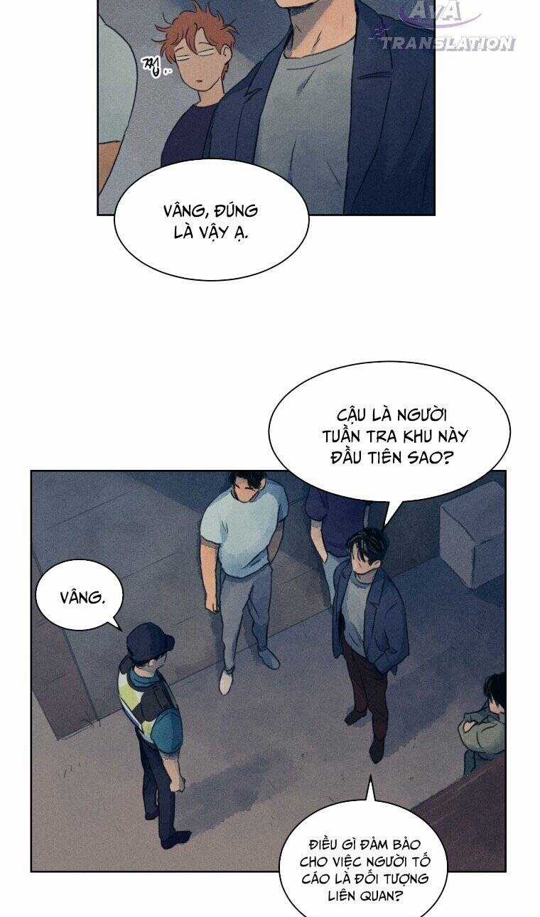 Phỏng Vấn Sát Nhân Chapter 2 trang 35