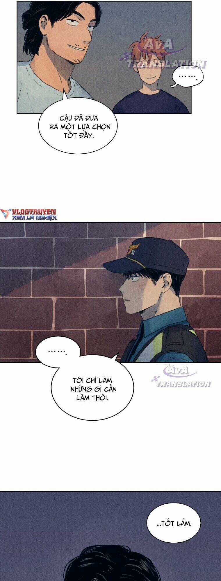 Phỏng Vấn Sát Nhân Chapter 2 trang 37