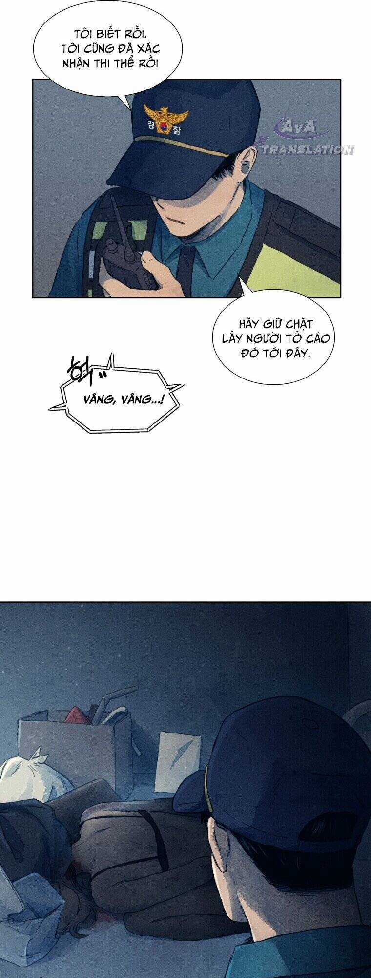 Phỏng Vấn Sát Nhân Chapter 2 trang 7