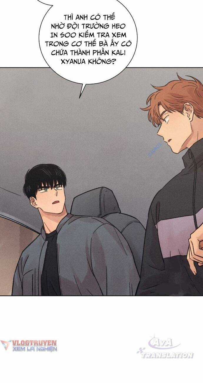 Phỏng Vấn Sát Nhân Chapter 20 trang 16