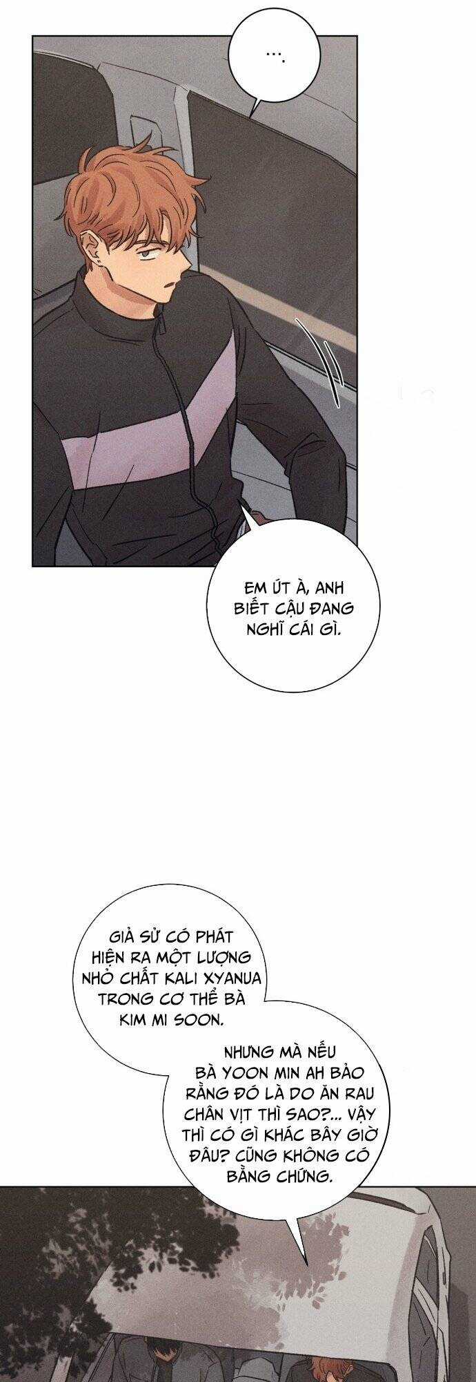 Phỏng Vấn Sát Nhân Chapter 20 trang 17