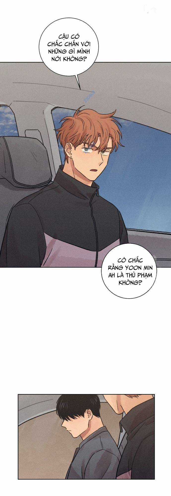 Phỏng Vấn Sát Nhân Chapter 20 trang 20