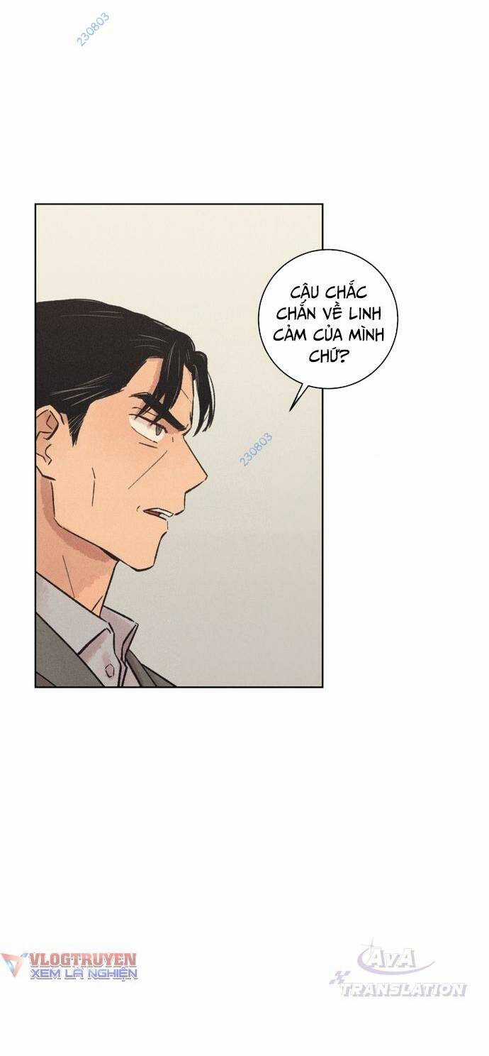 Phỏng Vấn Sát Nhân Chapter 20 trang 34
