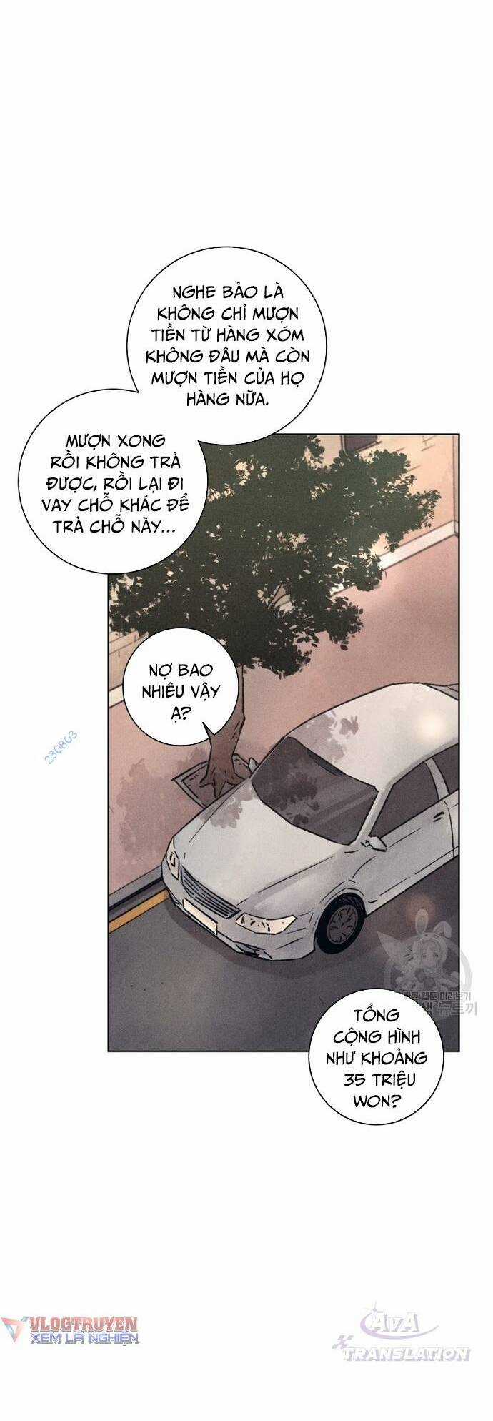 Phỏng Vấn Sát Nhân Chapter 20 trang 5
