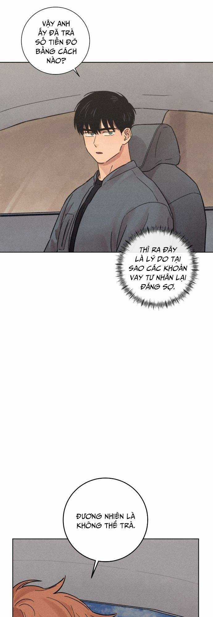 Phỏng Vấn Sát Nhân Chapter 20 trang 9