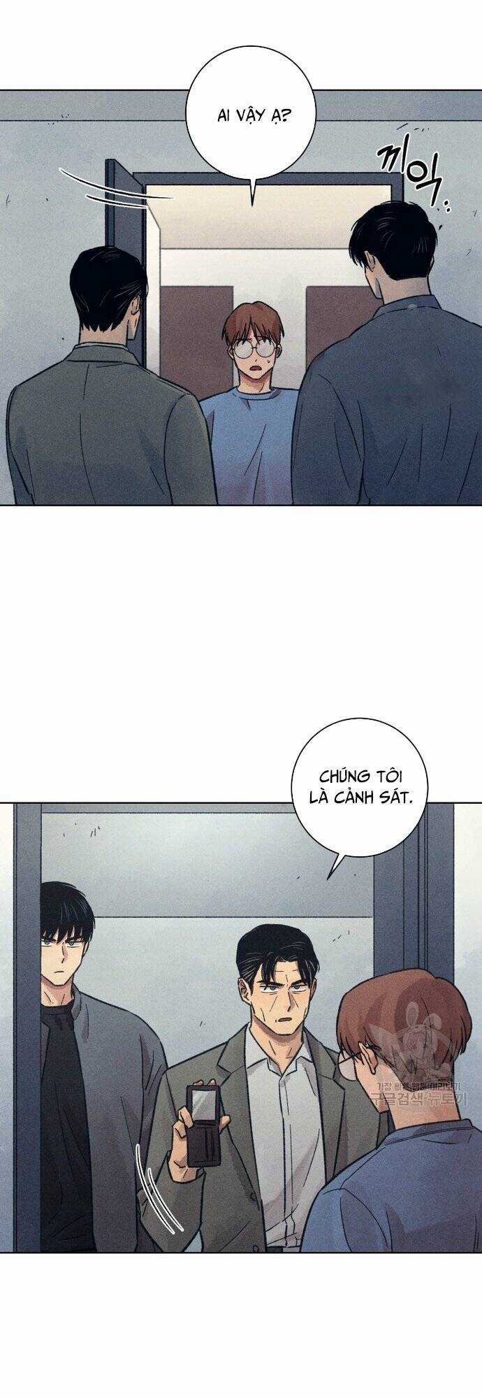 Phỏng Vấn Sát Nhân Chapter 21 trang 13