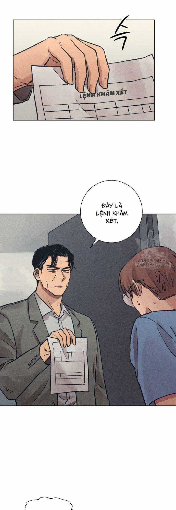 Phỏng Vấn Sát Nhân Chapter 21 trang 16