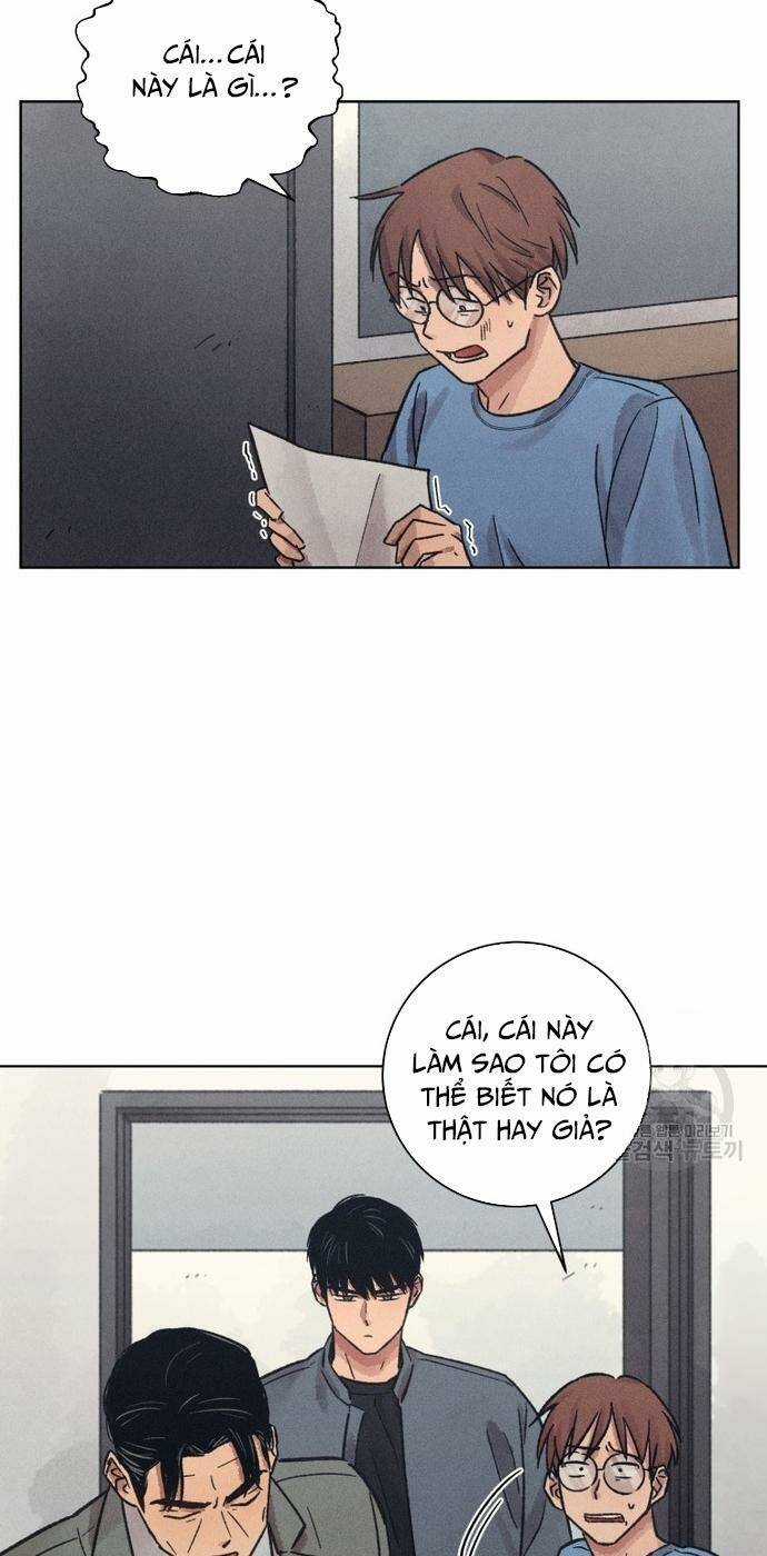 Phỏng Vấn Sát Nhân Chapter 21 trang 17