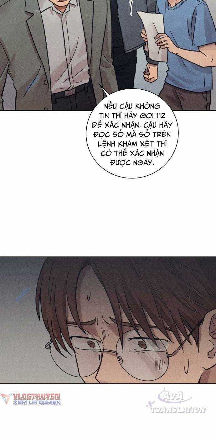 Phỏng Vấn Sát Nhân Chapter 21 trang 18