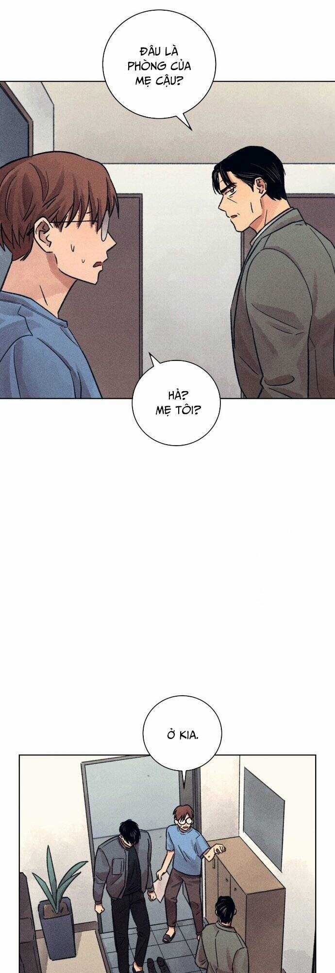 Phỏng Vấn Sát Nhân Chapter 21 trang 19