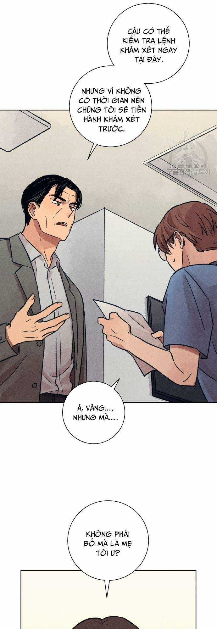 Phỏng Vấn Sát Nhân Chapter 21 trang 22