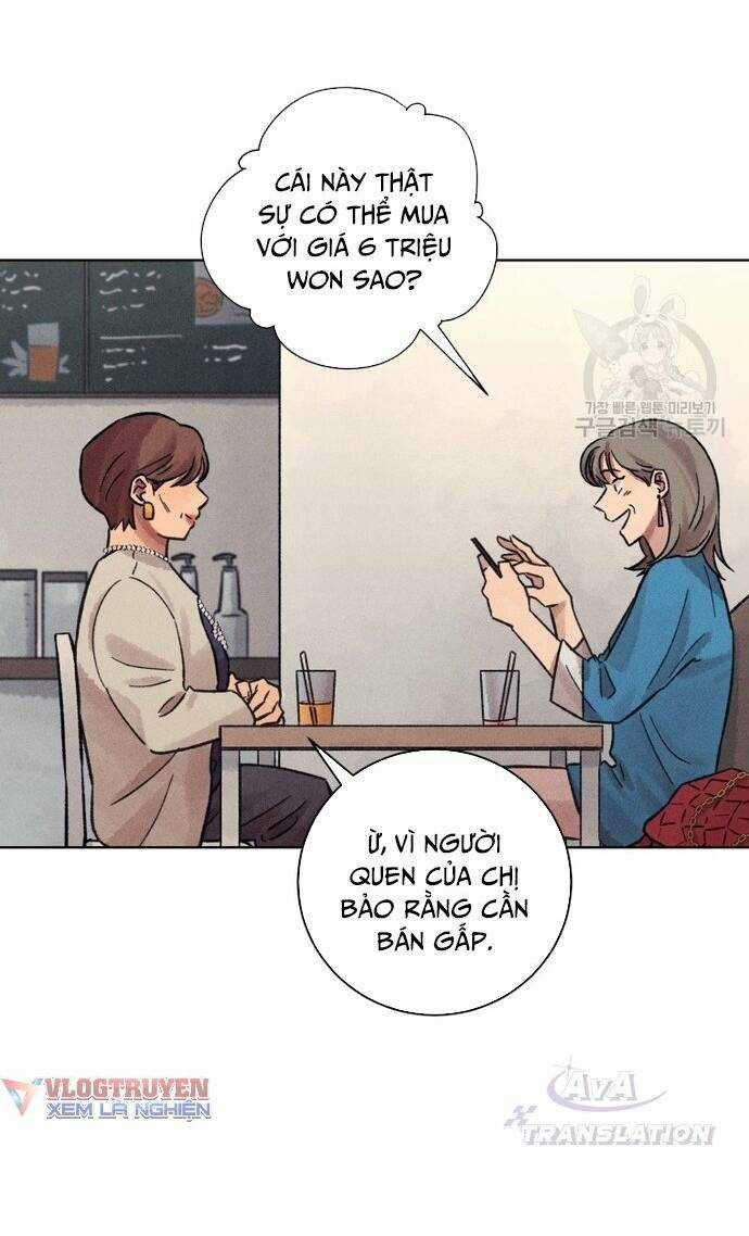 Phỏng Vấn Sát Nhân Chapter 21 trang 27