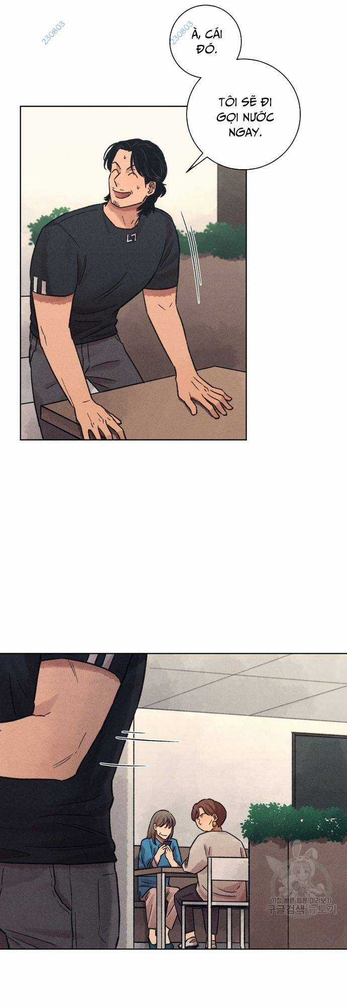 Phỏng Vấn Sát Nhân Chapter 21 trang 34