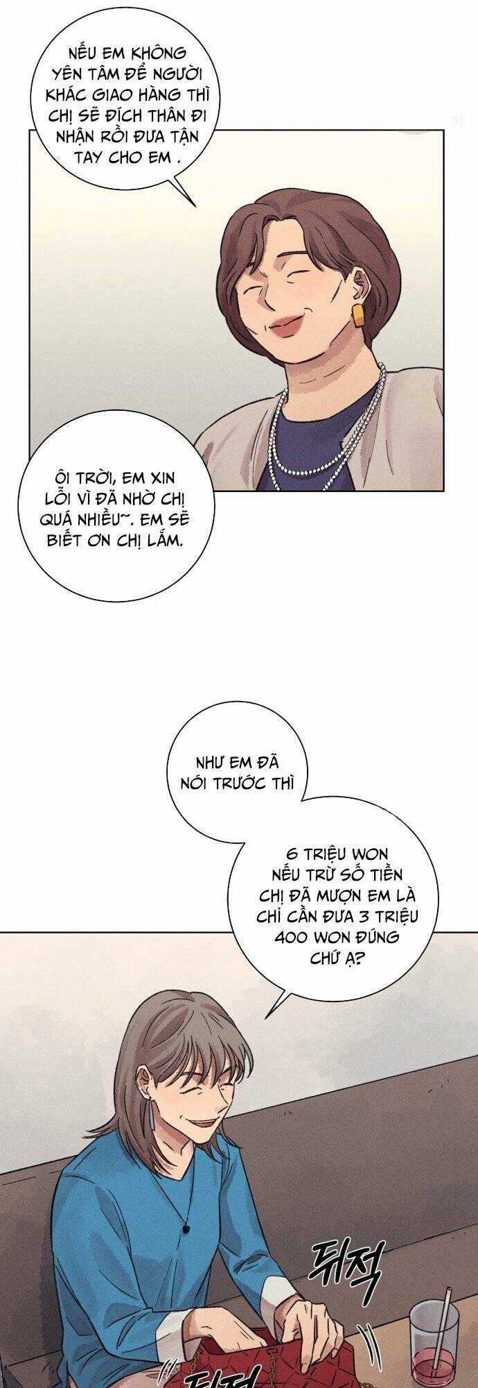 Phỏng Vấn Sát Nhân Chapter 21 trang 37