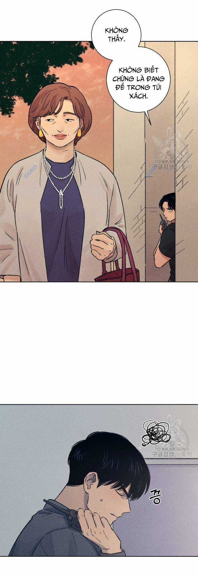 Phỏng Vấn Sát Nhân Chapter 21 trang 4