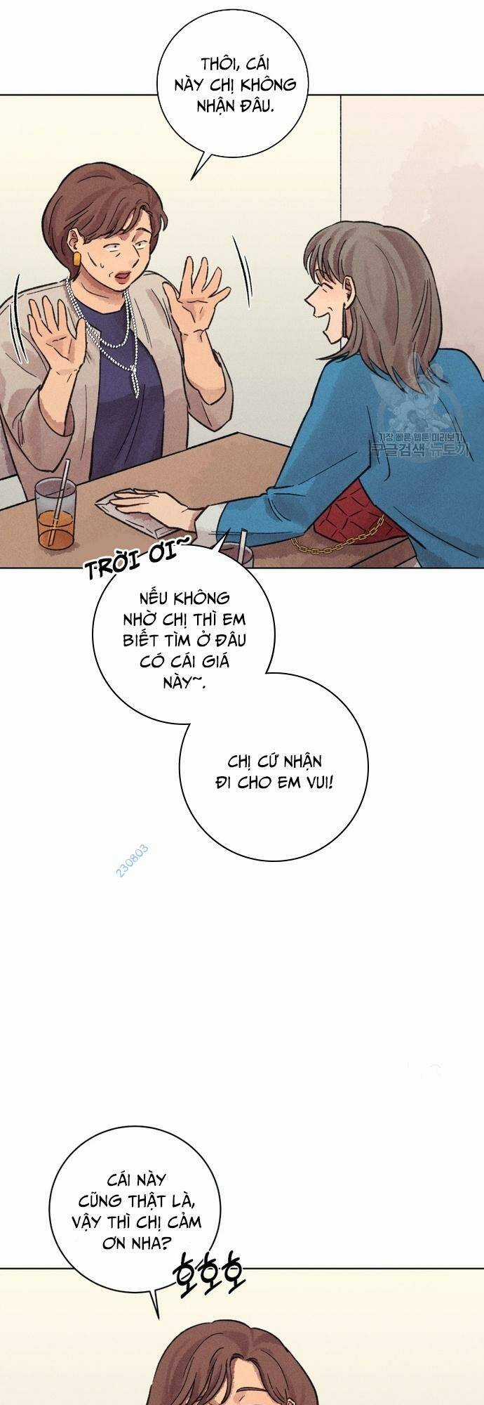 Phỏng Vấn Sát Nhân Chapter 21 trang 40