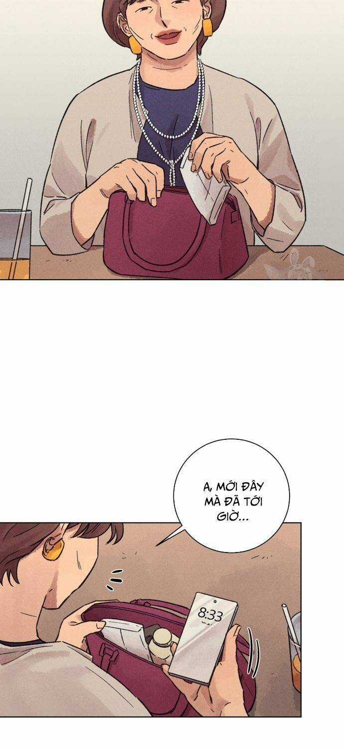 Phỏng Vấn Sát Nhân Chapter 21 trang 41