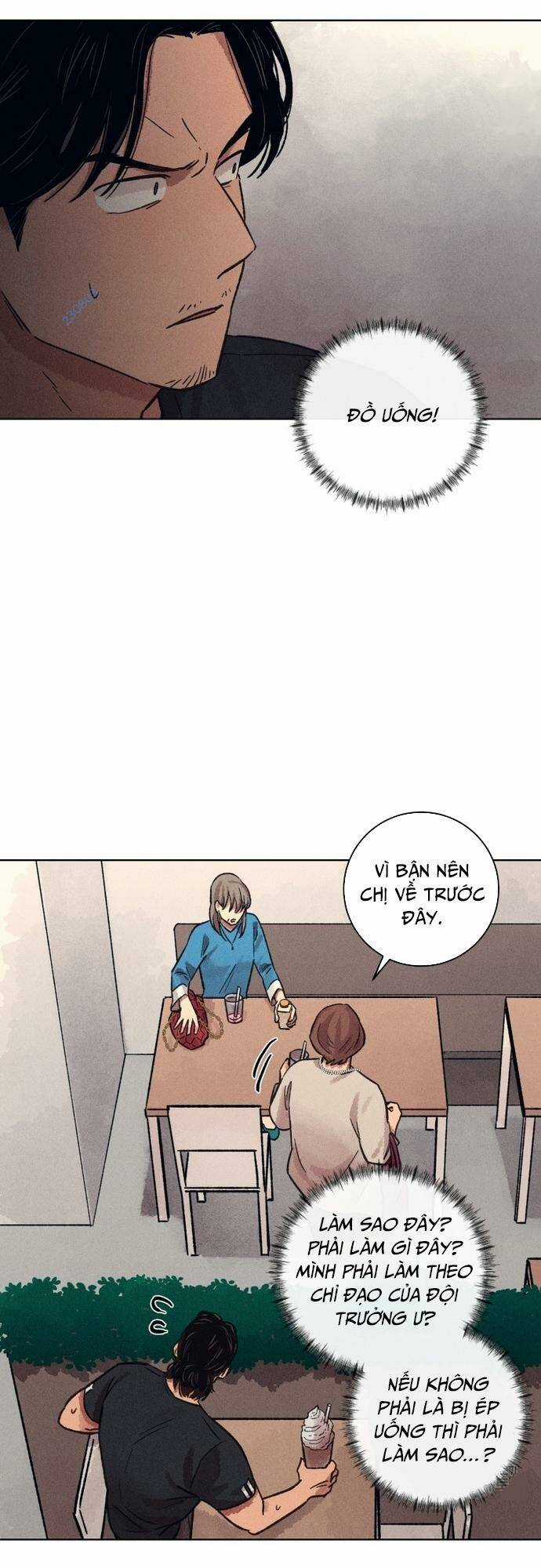 Phỏng Vấn Sát Nhân Chapter 21 trang 46