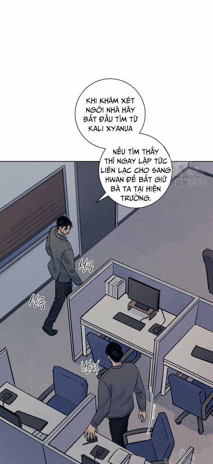 Phỏng Vấn Sát Nhân Chapter 21 trang 8