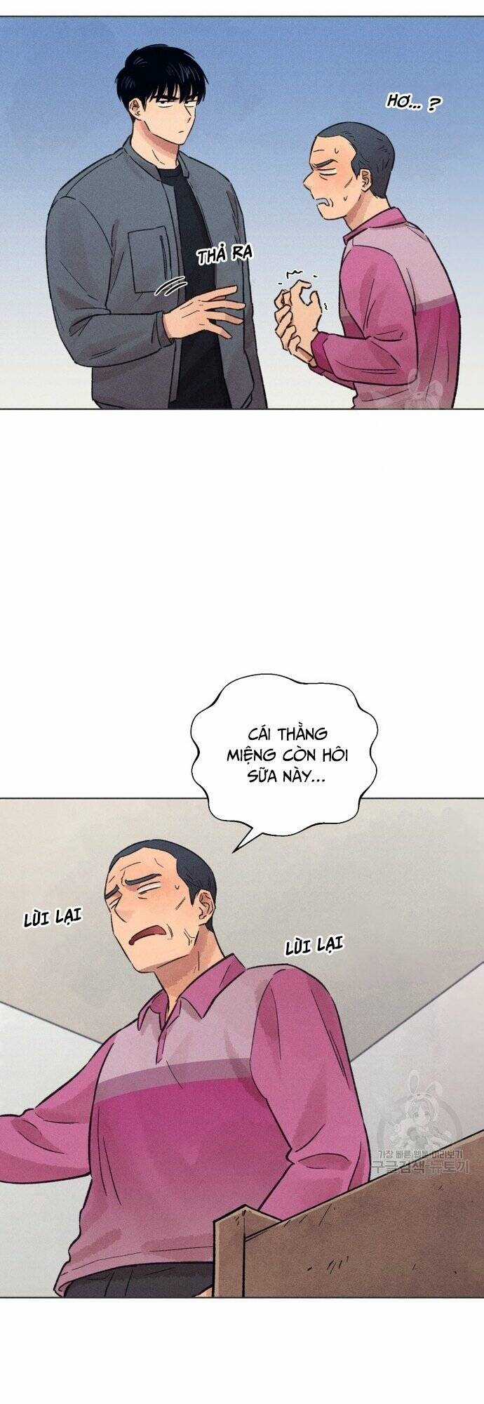 Phỏng Vấn Sát Nhân Chapter 22 trang 15