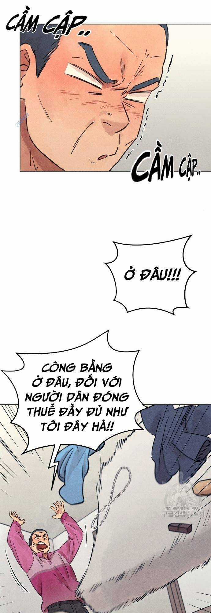 Phỏng Vấn Sát Nhân Chapter 22 trang 18