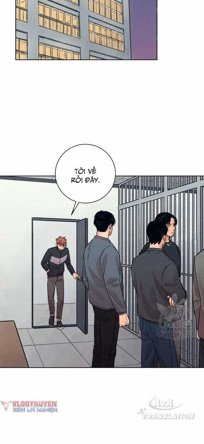 Phỏng Vấn Sát Nhân Chapter 22 trang 32