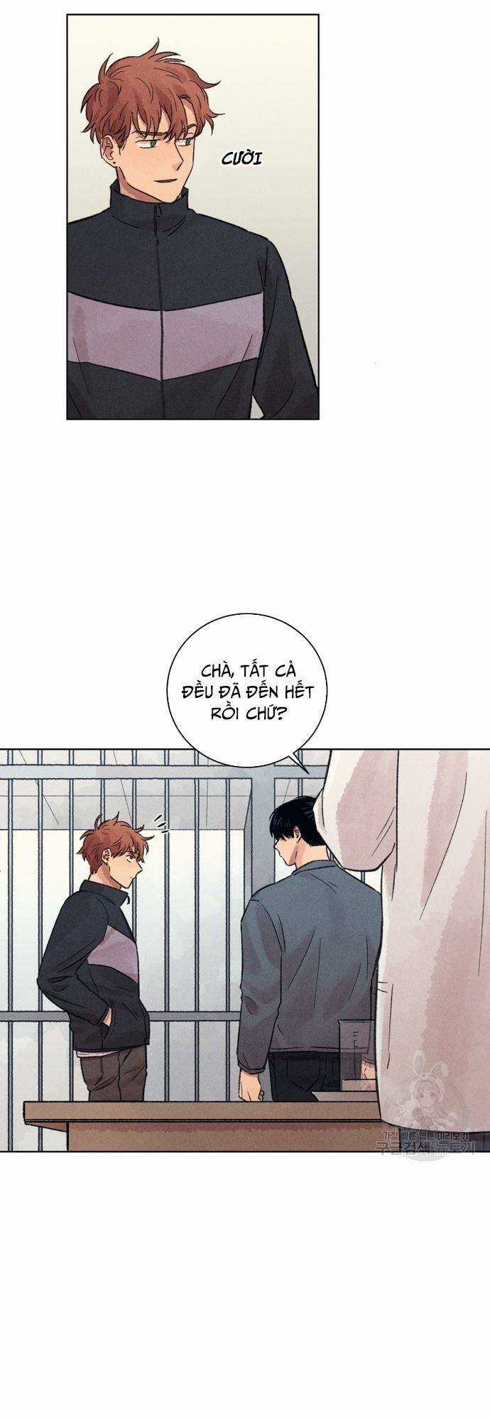 Phỏng Vấn Sát Nhân Chapter 22 trang 36