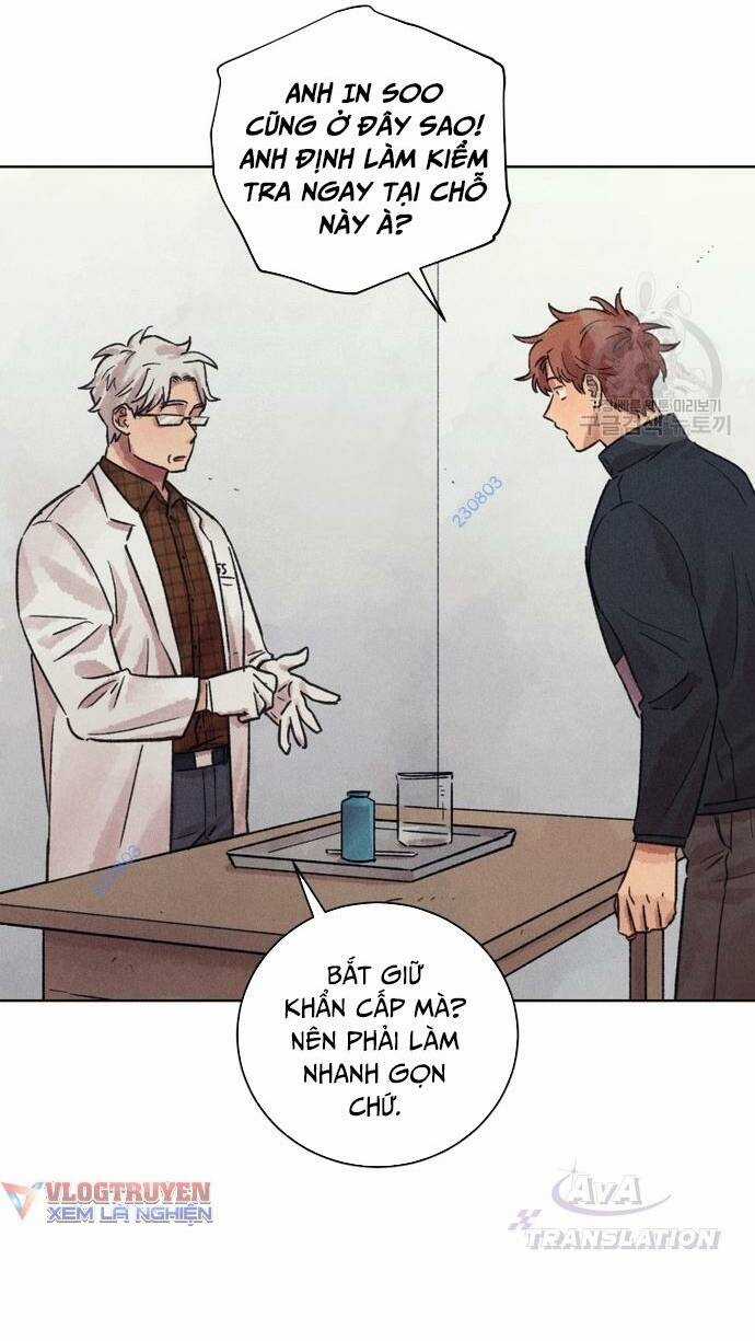 Phỏng Vấn Sát Nhân Chapter 22 trang 38