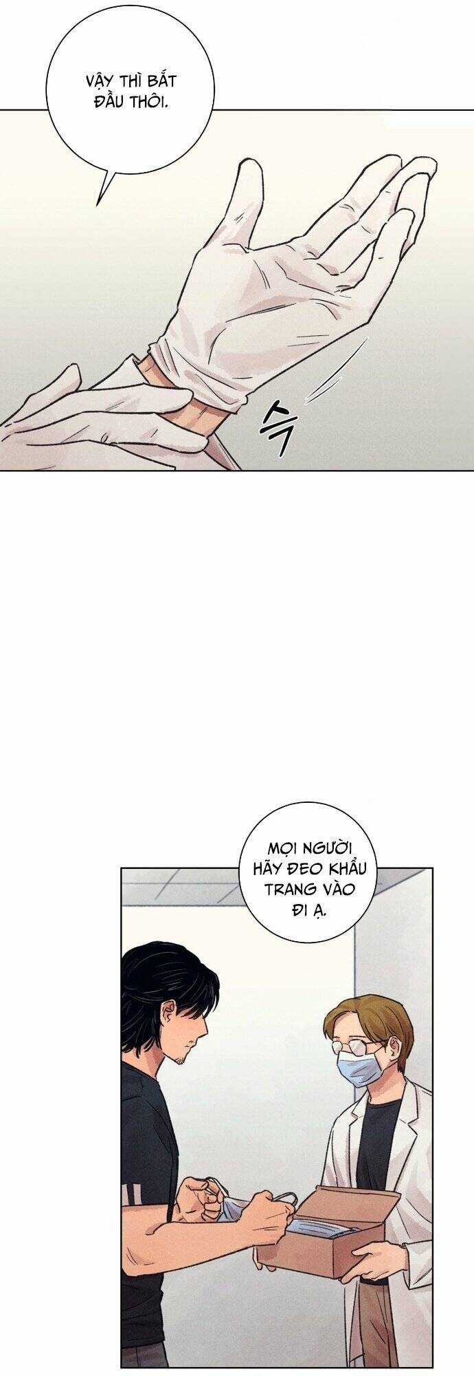 Phỏng Vấn Sát Nhân Chapter 22 trang 39