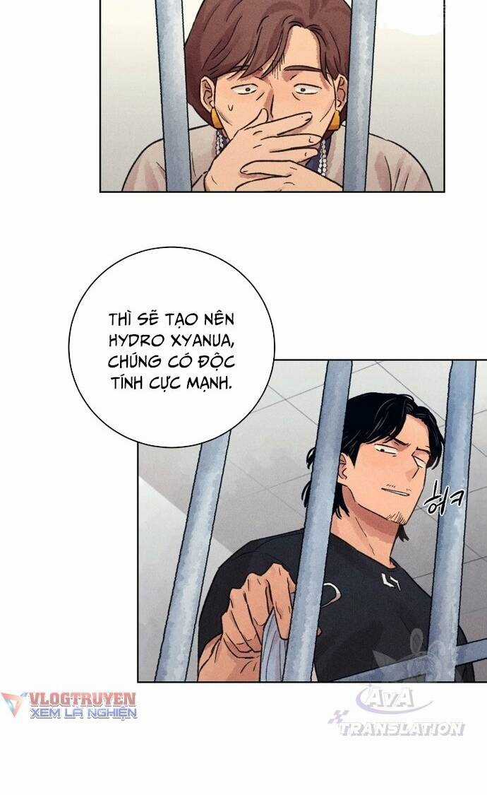 Phỏng Vấn Sát Nhân Chapter 22 trang 41