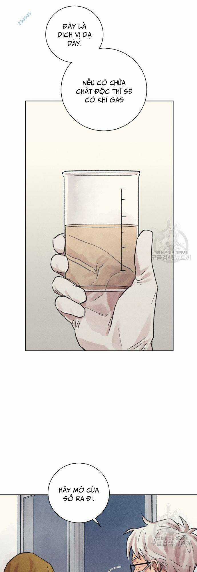 Phỏng Vấn Sát Nhân Chapter 22 trang 42