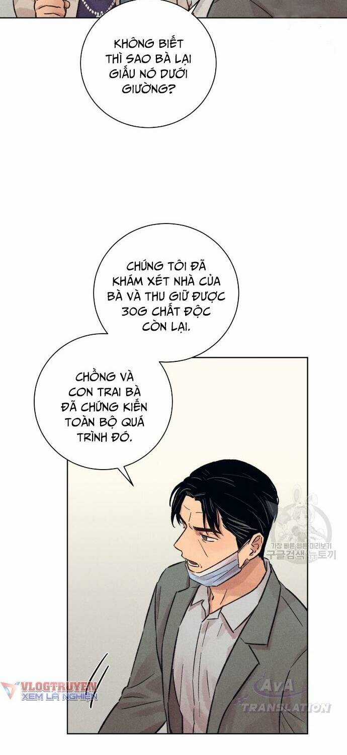 Phỏng Vấn Sát Nhân Chapter 22 trang 49