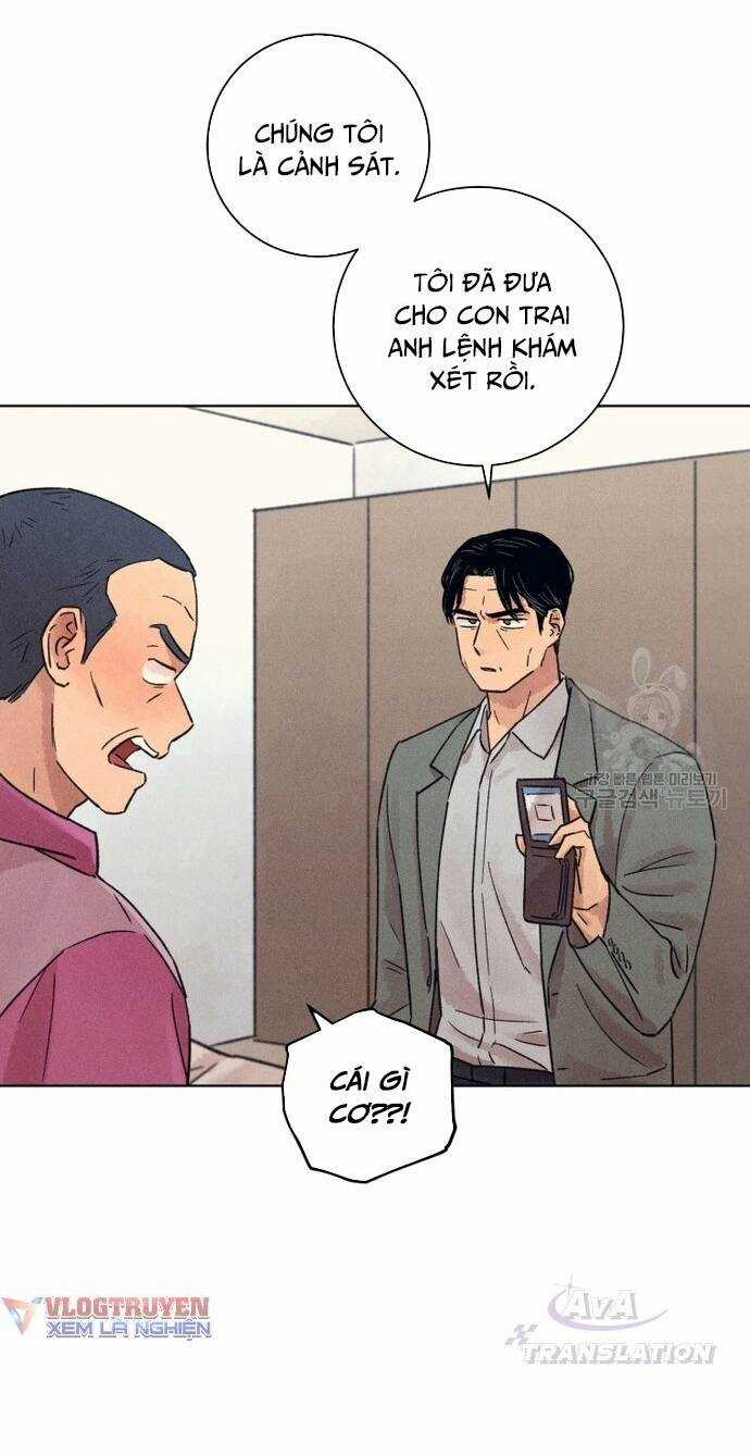 Phỏng Vấn Sát Nhân Chapter 22 trang 5