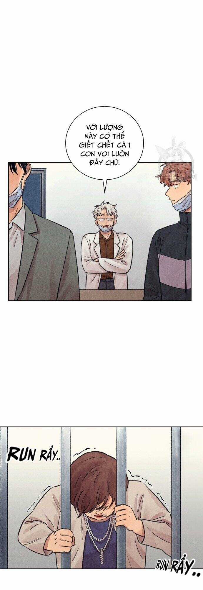 Phỏng Vấn Sát Nhân Chapter 22 trang 50