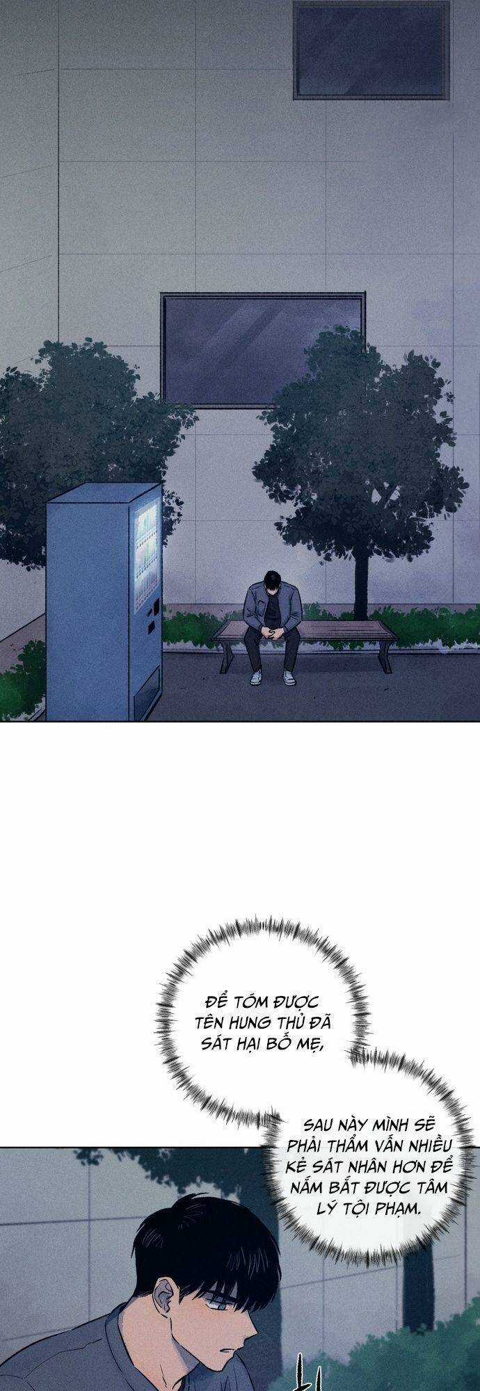 Phỏng Vấn Sát Nhân Chapter 23 trang 18