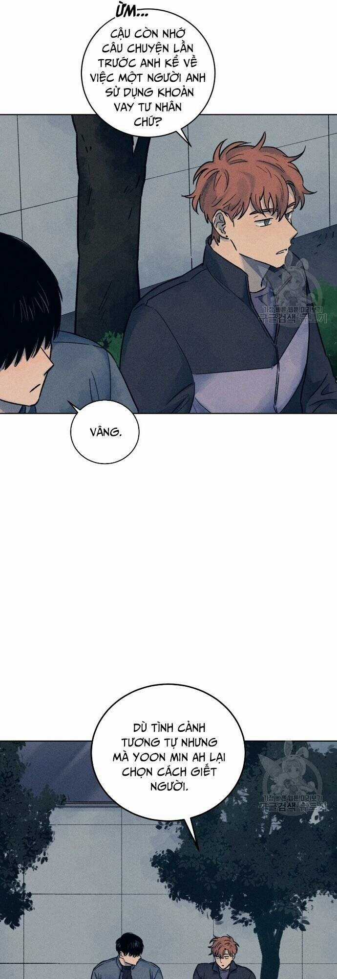 Phỏng Vấn Sát Nhân Chapter 23 trang 27