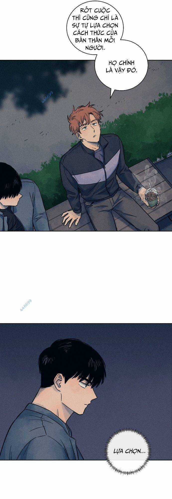 Phỏng Vấn Sát Nhân Chapter 23 trang 30