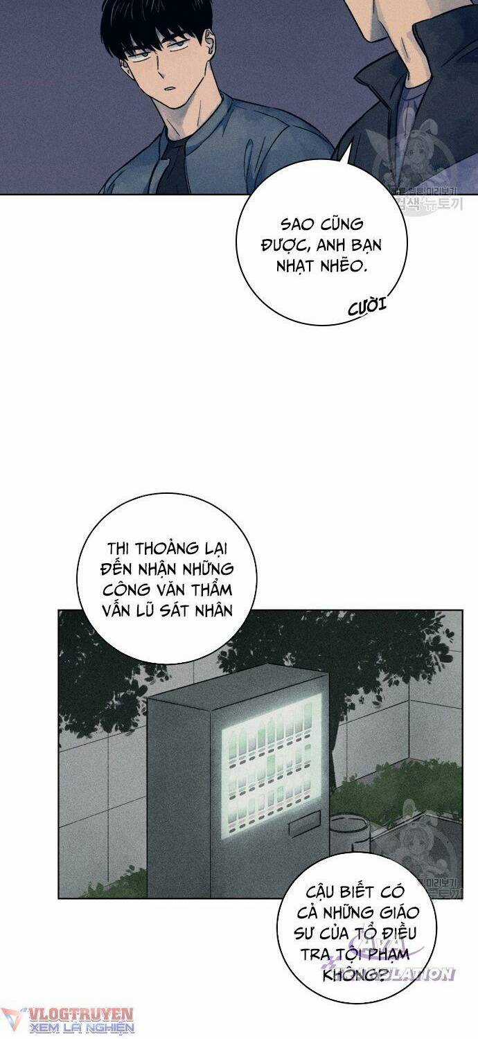 Phỏng Vấn Sát Nhân Chapter 23 trang 32