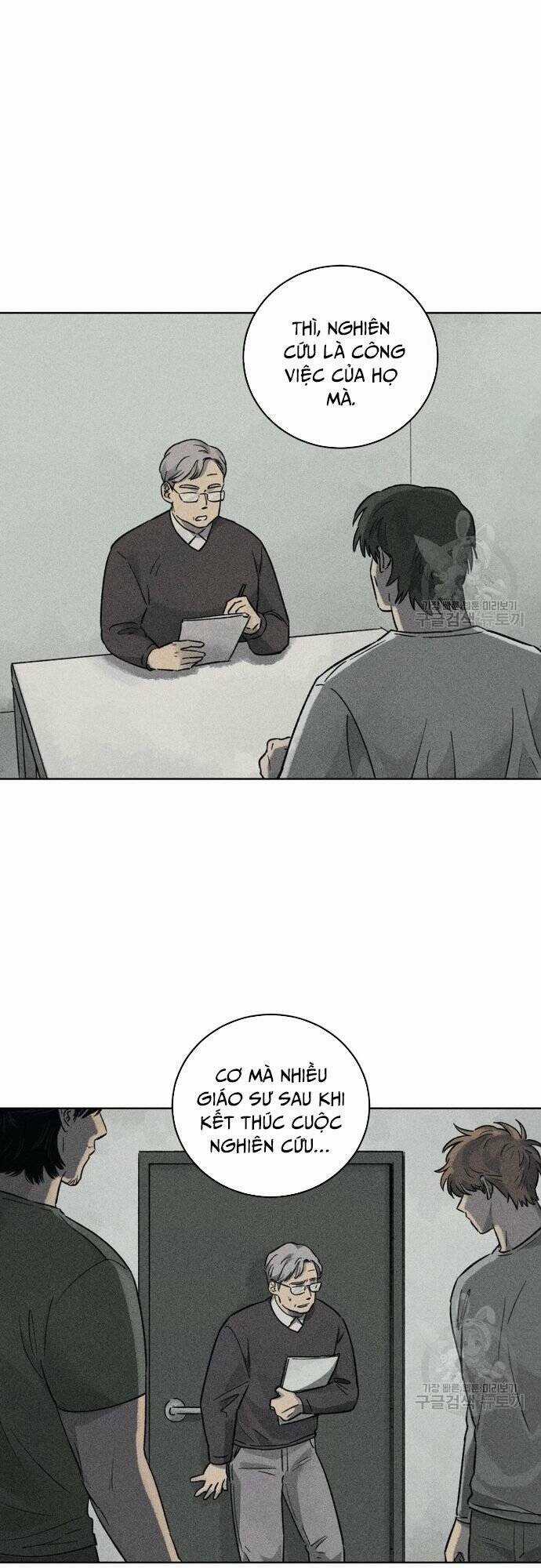 Phỏng Vấn Sát Nhân Chapter 23 trang 33