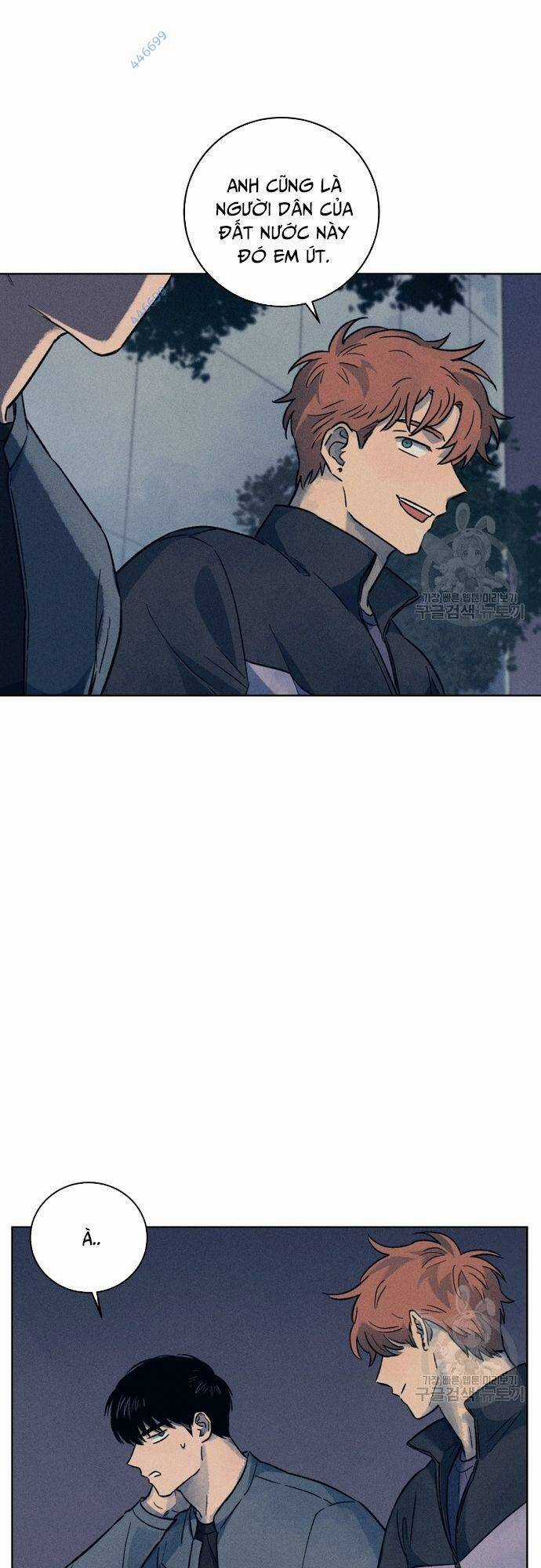 Phỏng Vấn Sát Nhân Chapter 23 trang 36